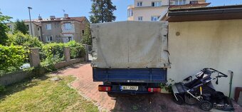 VW Transporter T4 - korba za 70.000,- Kč - 3