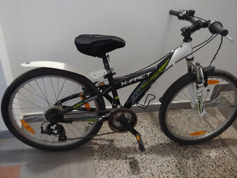 Dětské horské kolo MTB 24" - 3