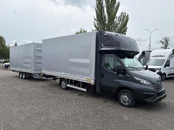 Iveco Daily 3.0 AUT, Souprava 22EP, Tacho - 3
