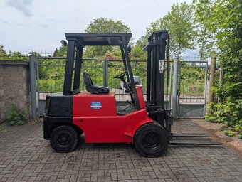 vysokozdvižný vozík Desta 32 A - 3