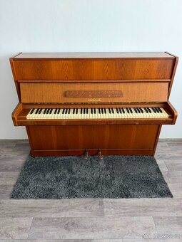 Piano Scholze - 3