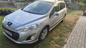 Peugeot 308 SW 2013 - 3