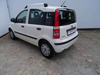 Fiat Panda 1.2i,51kW,klimatizace,STK: 07/2028 - 3