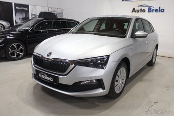 Škoda Scala 1.0TSI 85kW Style+ 2020 Matrix - 3