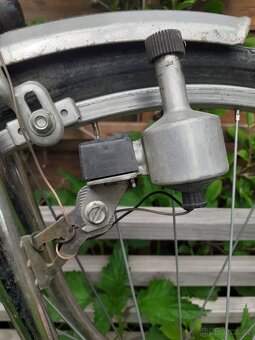Retro kolo favorit schimano - 3