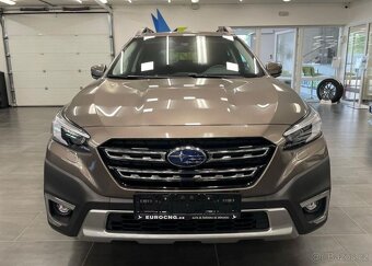 Subaru Outback 2.5 ACTIVE 2025 | Nové auto 124 kw - 3