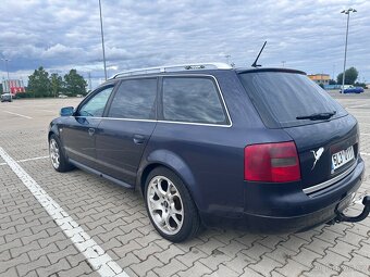 Audi a6c5 2.5 tdi 1999 - 3