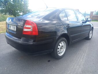 ŠKODA OCTAVIA II 1.6 FSI 85 KW - 3