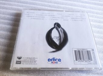 Cd - Iveta Bartošová - Bilý kámen - 3