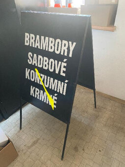 PRODÁM REKLAMNÍ ÁČKA A KOSTKU - 3