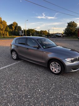 BMW e87 118i - 3