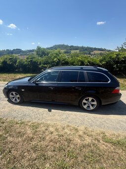 BMW e61 535d - 3