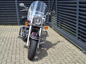 Yamaha XV 1600 A WildStar 2000 - 3