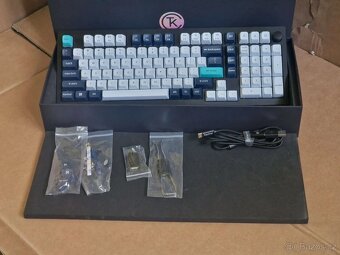 klávesnice Keychron Q5 Max - 3