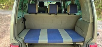Vw t4 2.5 tdi 111kw multivan generation rok 2001 - 3
