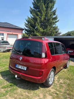 Renault Espace 4 2007 - 3