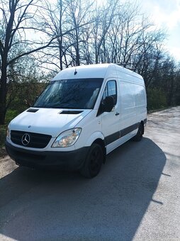 Mercedes sprinter 313 CDI - 3