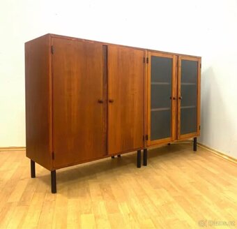 Retro komody Dřevotvar 60. léta : - 3