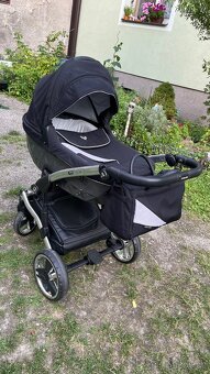 Junama Diamond S-Line 2v1 - 3