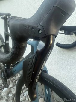 Carbonový Cestný Bicykel UCI - 3