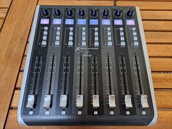 Behringer X-TOUCH EXTENDER – nový, nepoužitý - 3