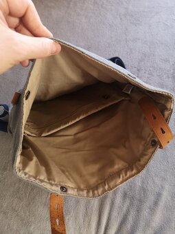 Husky Wrapper 18 l modrý - mestsky turisticky batoh - 3