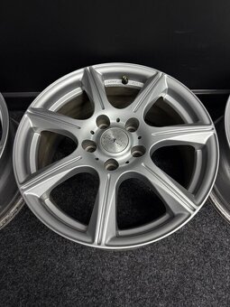 Alu COM4WHEELS 5x114.3 16” - 3