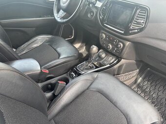 Jeep Compass 2.0 M-JET, 103kW, ČR, 1majitel - 3