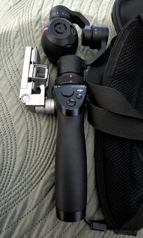 4K kamera DJI OSMO - 3