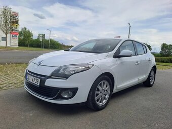 Renault Mégane, 1.5DCI 2.MAJ PĚKNÉ,SPOLEHLIVÉ - 3
