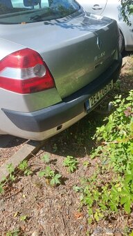 Renault Megane 2 1.6 - 3