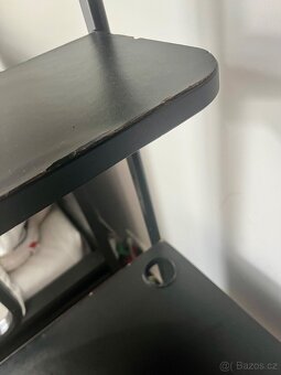 IKEA FREDDE – herní / počítačový stůl - 3