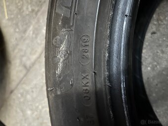 Letní pneumatiky Michelin 245/45/18 - 3