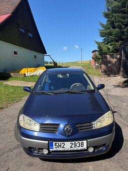 Renault megane - 3