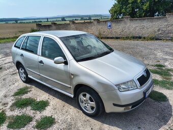 Škoda Fabia Combi 1.4 16v 74kw 162000km - 3