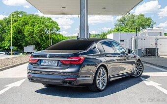 BMW 730d G11 Carbon Core 195kw Webasto - 3
