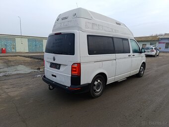 Volkswagen Transporter T6 4x4 Long - 3