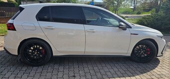 Volkswagen Golf 8, GTI, manual, 2.0 TSI - 3