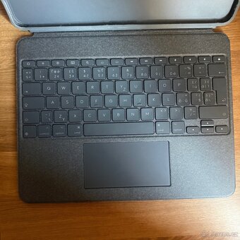 Logitech Combo Touch | iPad 12.9 Pro | Pouzdro + klávesnice - 3