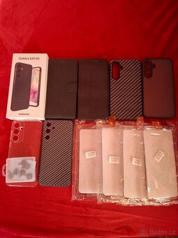 Samsung a35 5g 6/128gb - 3