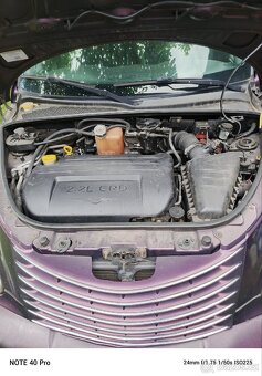 PT cruiser 2, 2 crd na ND TK 5/27 pojízdné - 3
