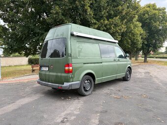 VW Transporter T5.1 4x4 - 3