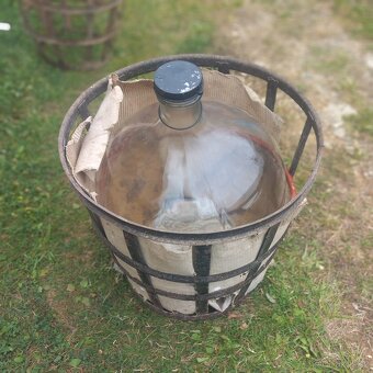 Demižon 50 l - 3