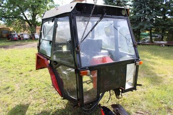 Zetor 7211 kabina - 3