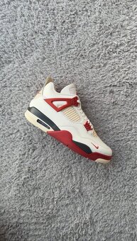 Jordan 4 Retro OG Nigel Sylvester Brick After Brick - 3