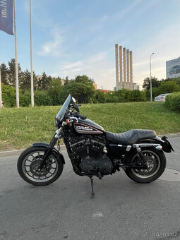 Harley Davidson Sportster 883R - 3