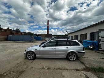 E46 330d 150kw prodej / výměna - 3