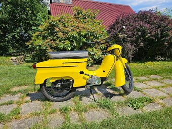 Jawa 21 Pionýr - 3