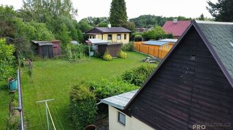 Prodej chaty 55 m2, pozemek 520 m2 - 3