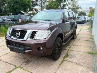 Nissan Pathfinder 3.0 dCi LE 170kw - 3